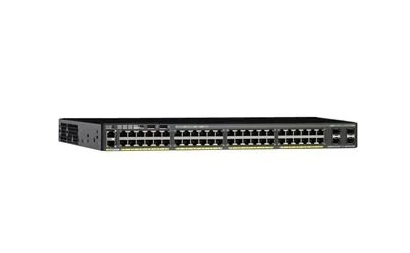 SWITCH CISCO CATALYST 2960-X 48 GIGE POE