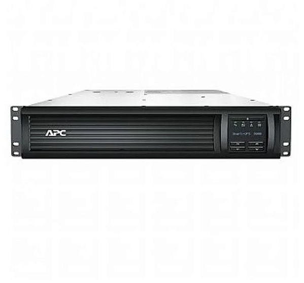 Nobreak 3kVA / 3000VA APC Smart-UPS de Rack/Torre Senoidal 120V - SMX3000LV2U-BR