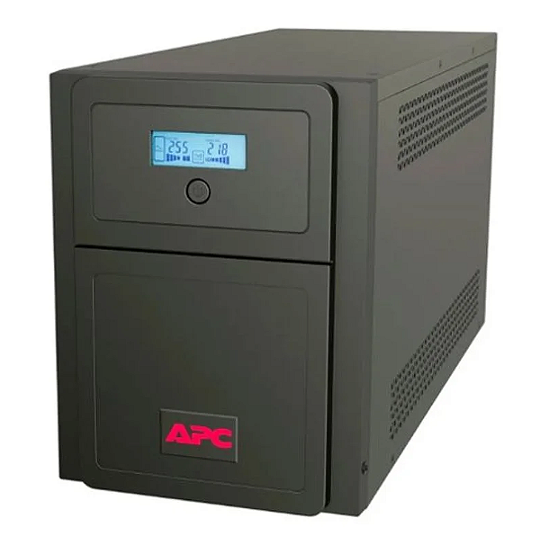 Nobreak 3kVA / 3000VA APC Easy-Ups de Torre Senoidal 220V - SMV3000CAI-BR (Sem Expansão de Baterias)