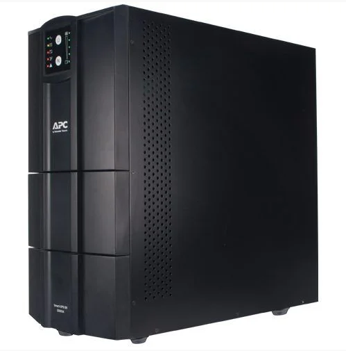 NOBREAK APC 3KVA SENOIDAL 3000VA SMART-UPS 220V SMC3000XLI-BR