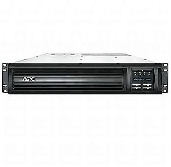 Nobreak 3kVA / 3000VA APC Smart-UPS de Rack Senoidal 120V - Smt30002u-BR (Sem Expansão de Baterias)