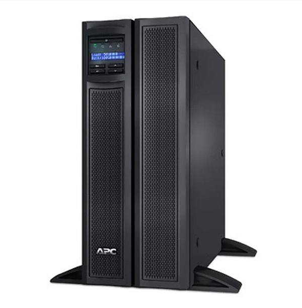 Nobreak 3kVA / 3000VA APC Smart-UPS de Rack/Torre Senoidal 220V - Smx3000hv-BR