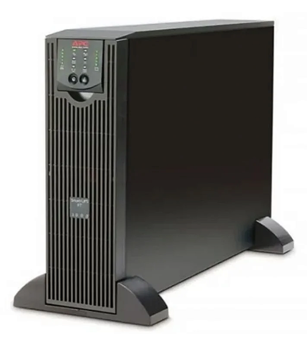 Nobreak 3kVA / 3000VA APC Smart-UPS de Rack/Torre Senoidal Dupla Conversão Online 120V - SURTA3000XL-BR