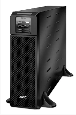 SRT5KXLT - NoBreak APC 5KVA Smart UPS SRT 5000VA 208V BIFÁSICO FFT - TORRE ou RACK 3U