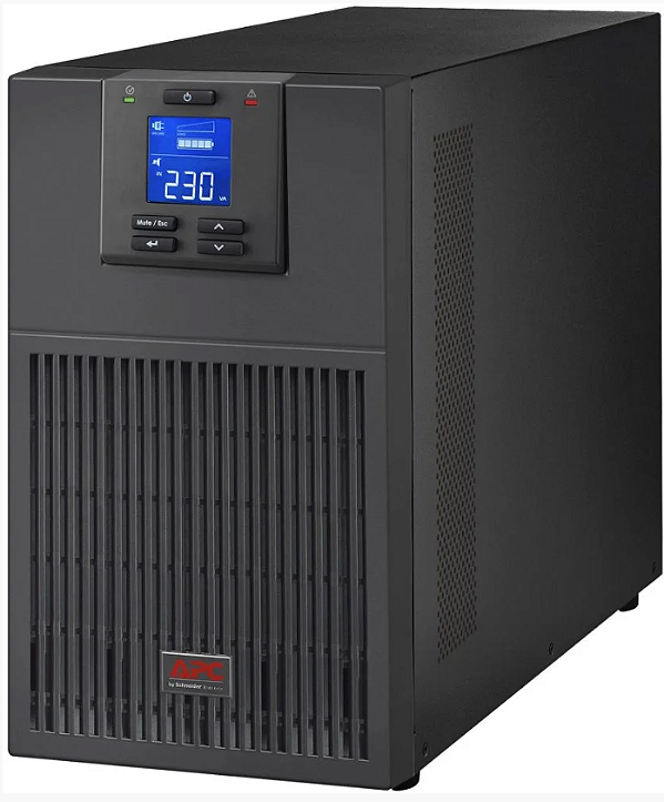 Nobreak 6kVA APC Easy UPS Online 230V - Torre - Sem baterias - SRVPM6KIL