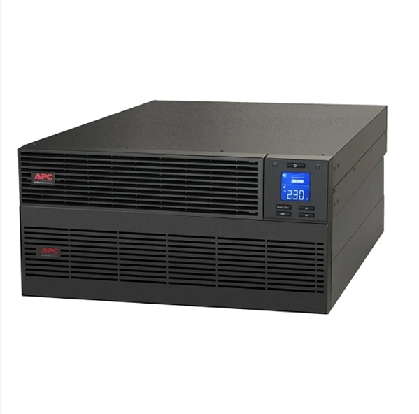 Nobreak 6kVA APC Easy UPS Online 230V - Rack - SRV6KRILRK