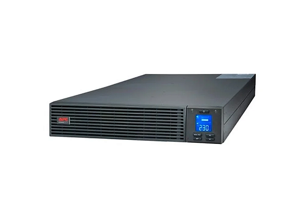 Nobreak 6kVA APC Easy UPS Online 230V - Rack - Sem baterias - SRVPM6KRIL