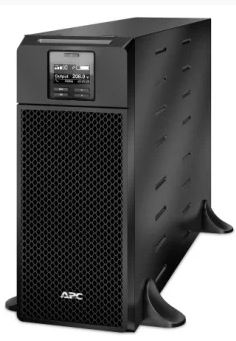SRT6KXLT - NoBreak APC 6KVA Smart UPS SRT 6000VA 208V BIFÁSICO FFT - TORRE ou RACK 4U