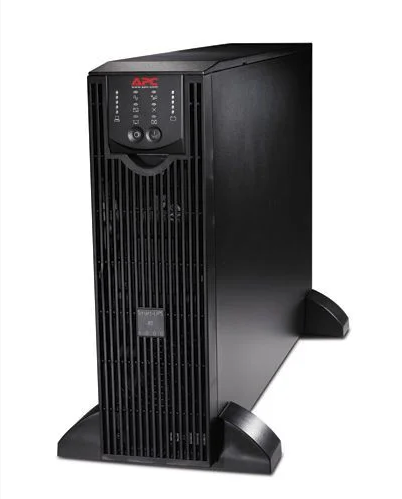NoBreak 6kva APC Smart-UPS RT 6000VA 230V TORRE RACK 3U - SURT6000XLI