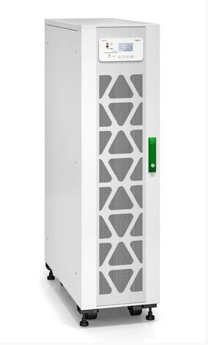 Nobreak 10kVA Trifásico APC Schneide Electric Easy UPS 3S - UPS 380 V com baterias internas - E3SUPS10KHB1