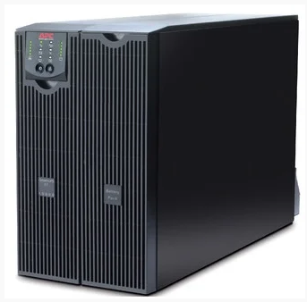 SURT10000XLI - NoBreak APC 10KVA Smart UPS RT 10000VA 230V - TORRE ou RACK 6U
