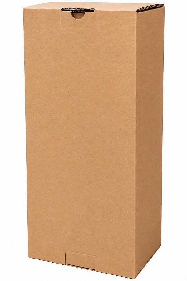 Caixa para Bebidas e Garrafas N.22 (2 Garrafas) 20x10x40 cm (Pacote c/ 20 unids)