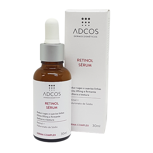 Adcos Derma Complex Retinol Serum 30G