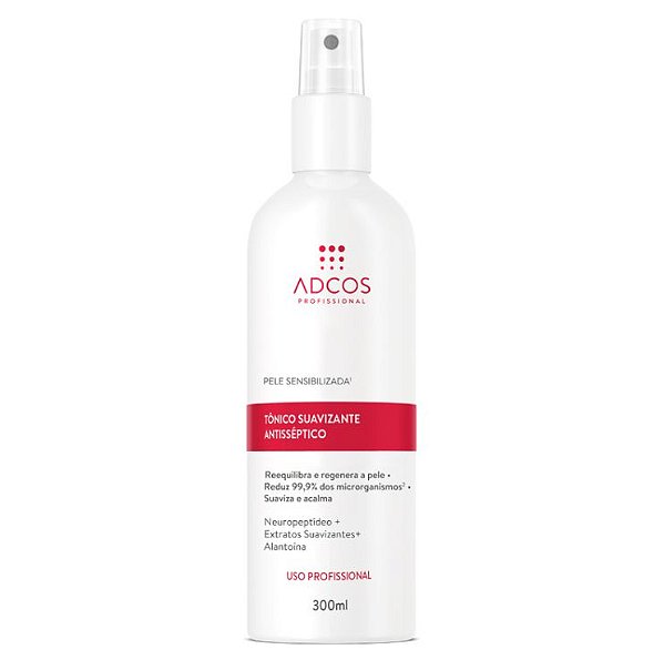 Tonico Suavizante Antisseptico Adcos 300ml