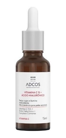 Serum Home Care Vitamina C15+ Acido Hialuronico - 15ml/15g