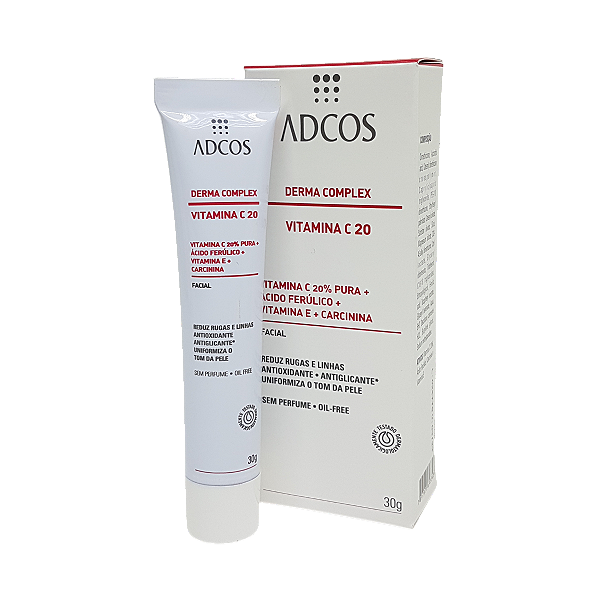 Adcos Derma Complex Vitamina C20