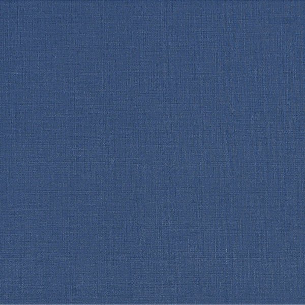 Papel de Parede Texturizado Trama de Linho Azul Giz de Cera - PP448