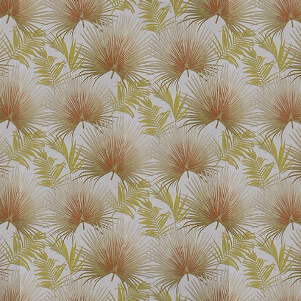Papel de Parede Texturizado Folhas Tropicais - PP404-1