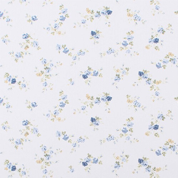 Papel de Parede Texturizado Floral - PP364-1