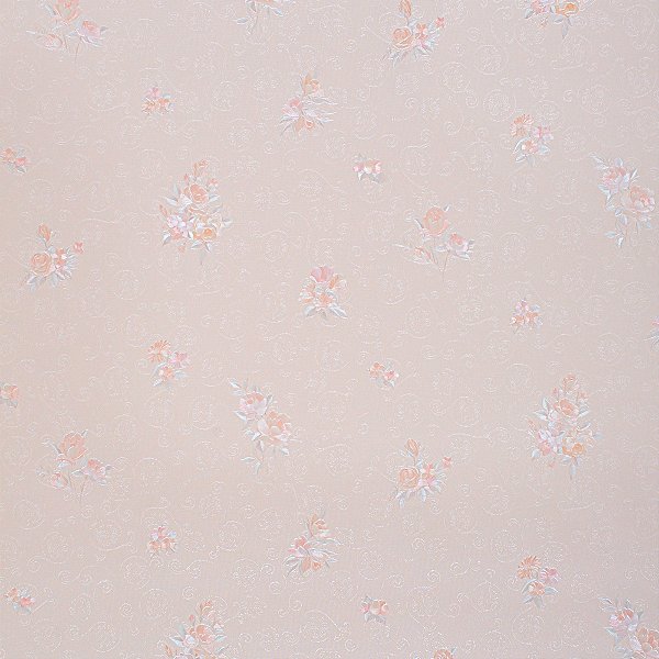 Papel de Parede Texturizado Floral Landscape - PP209-1