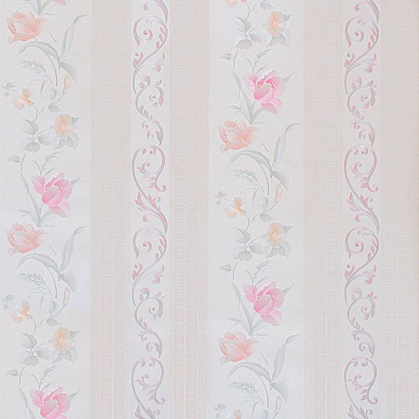 Papel de Parede Texturizado Floral Landscape - PP194