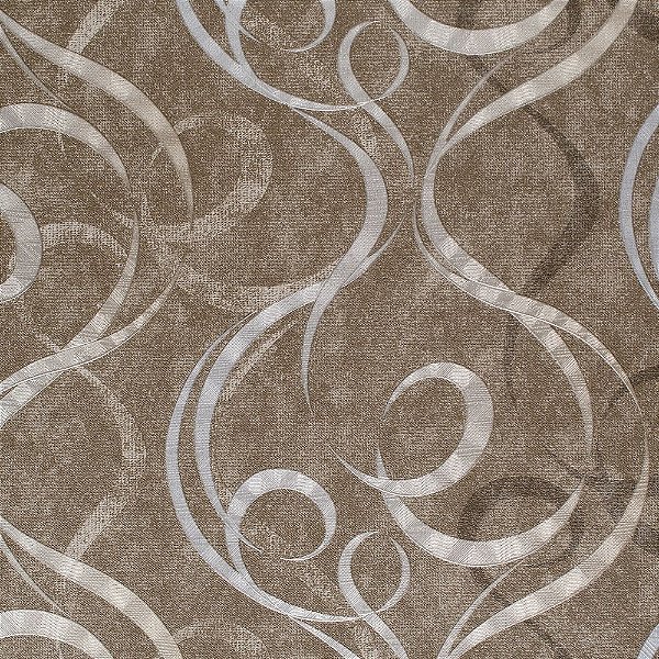 Papel de Parede Texturizado Arabesco Vega - PP158-2