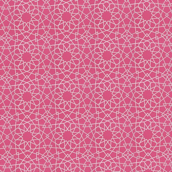 Papel de Parede Texturizado Geométrico Mkela - PP126-1