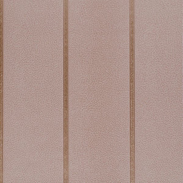 Papel de Parede Texturizado Listrado Castel - PP105-1