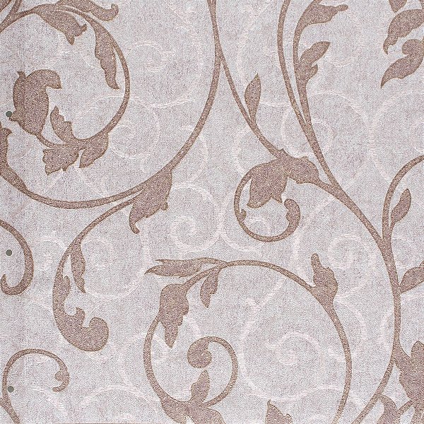 Papel de Parede Texturizado Arabesco Infini - PP039-4