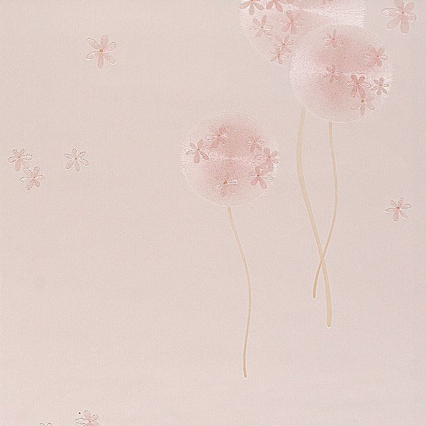 Papel de Parede Texturizado Floral Infini - PP038