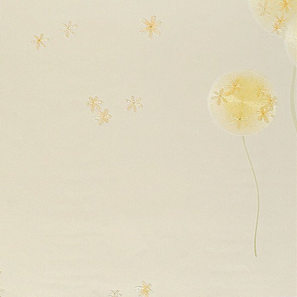 Papel de Parede Texturizado Floral Infini - PP037