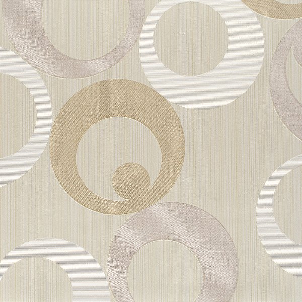 Papel de Parede Texturizado Bolinhas Infini - PP028-2