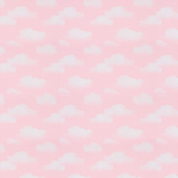 Papel de Parede Texturizado Infantil Céu - PP007