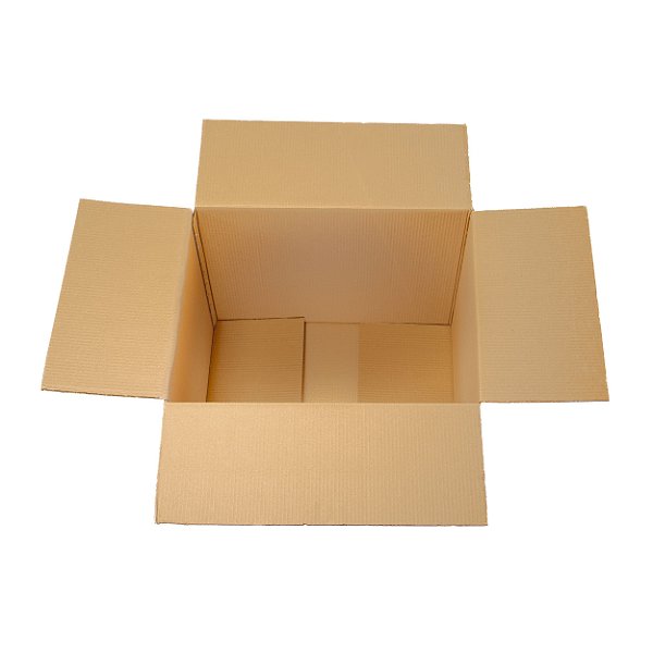 Caixa de Papelão para Transporte e Mudança N.28 65x50x50 cm - (Pacote c/ 5 unids)