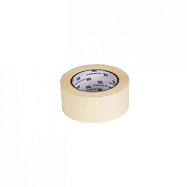 Fita Crepe Amarela C:50 mts x A:5 cm - (1 unid)