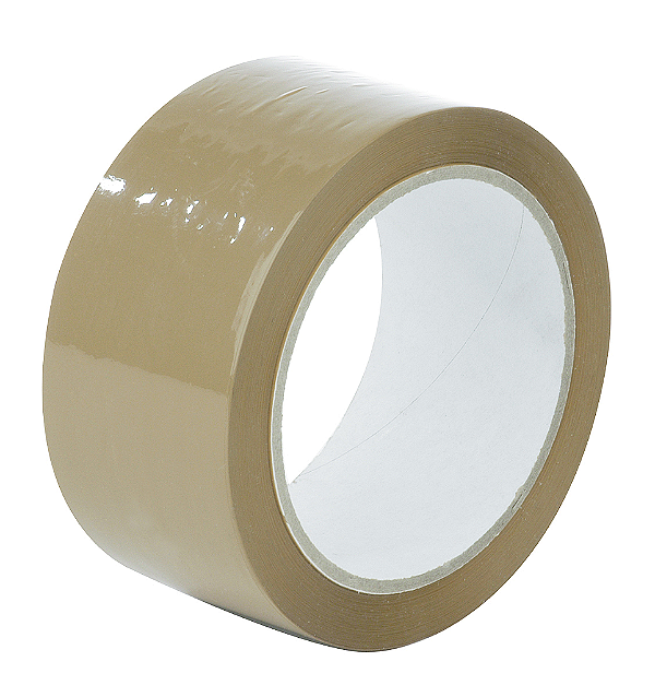 Fita Adesiva Marrom C:45 mts x A:4,8 cm (1 unid)