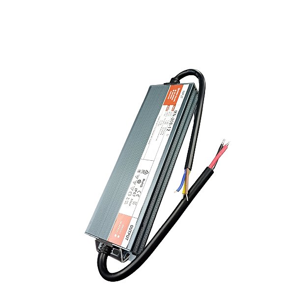 Fonte Blindada 200w 16.5a 12v
