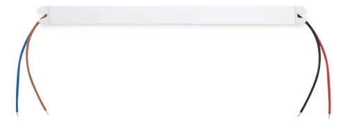 Fonte Slim Driver Para Perfil Fita De Led 12v 10a 120w