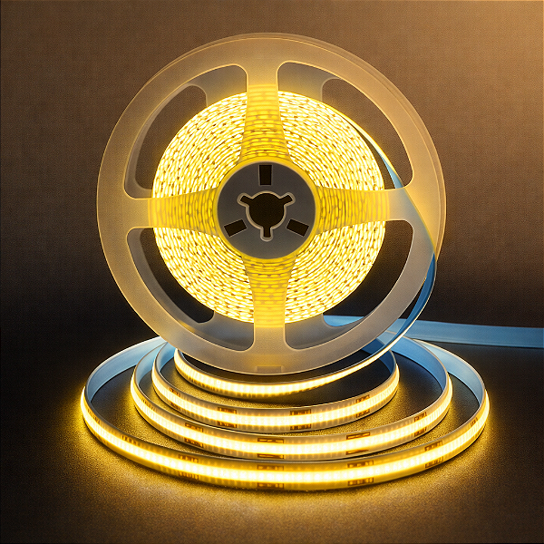 FITA LED COB BQ 12V IP20 320 LEDs/m 5m