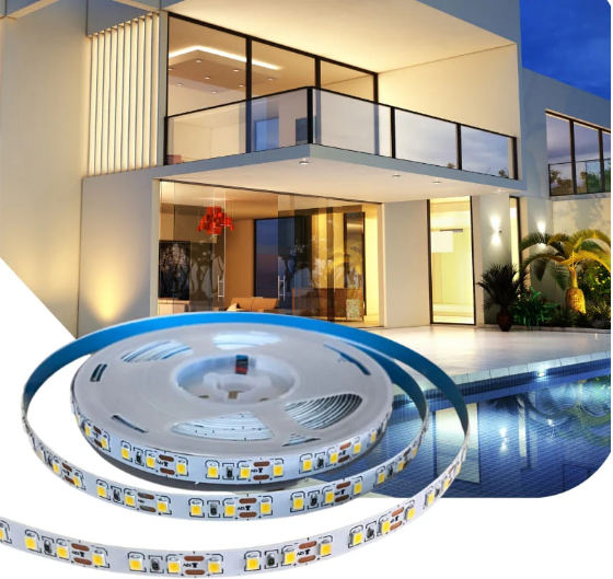 FITA LED BN 2835 12V IP20 120 LEDs/m 20M
