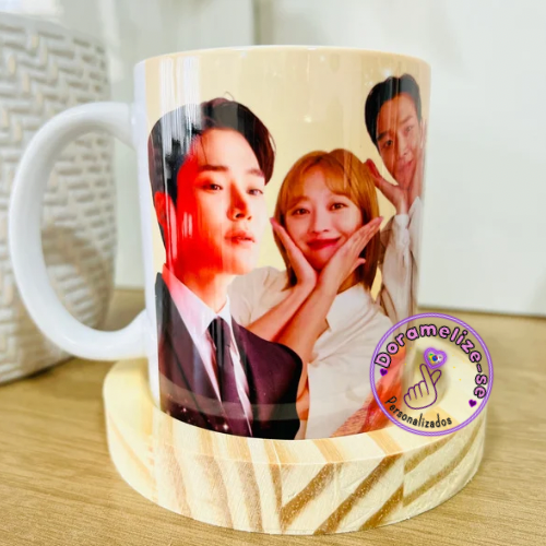 Caneca Dorama Nosso Destino