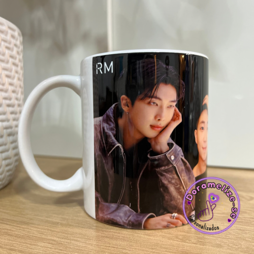 Caneca Nam Joon - RM