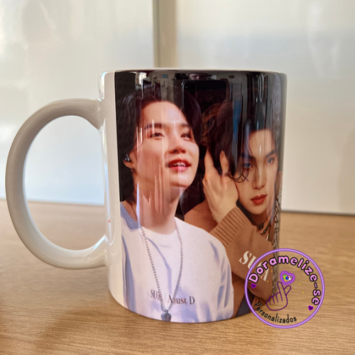 Caneca Suga - D-August
