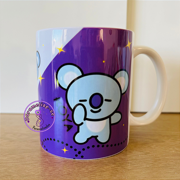 Caneca BT21 - KOYA