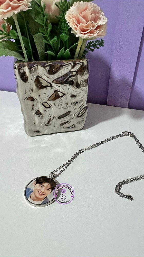 COLAR OPPA CHA EUN-WOO