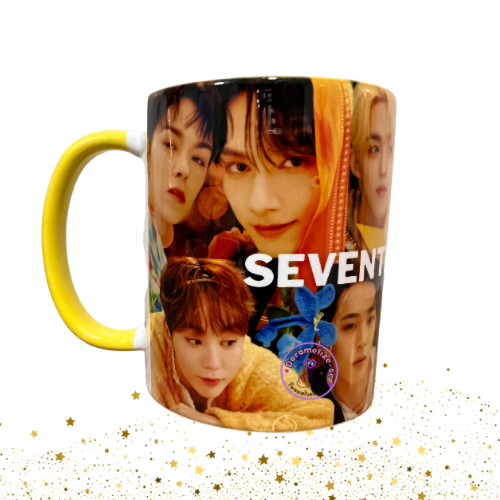Caneca SEVENTEEN