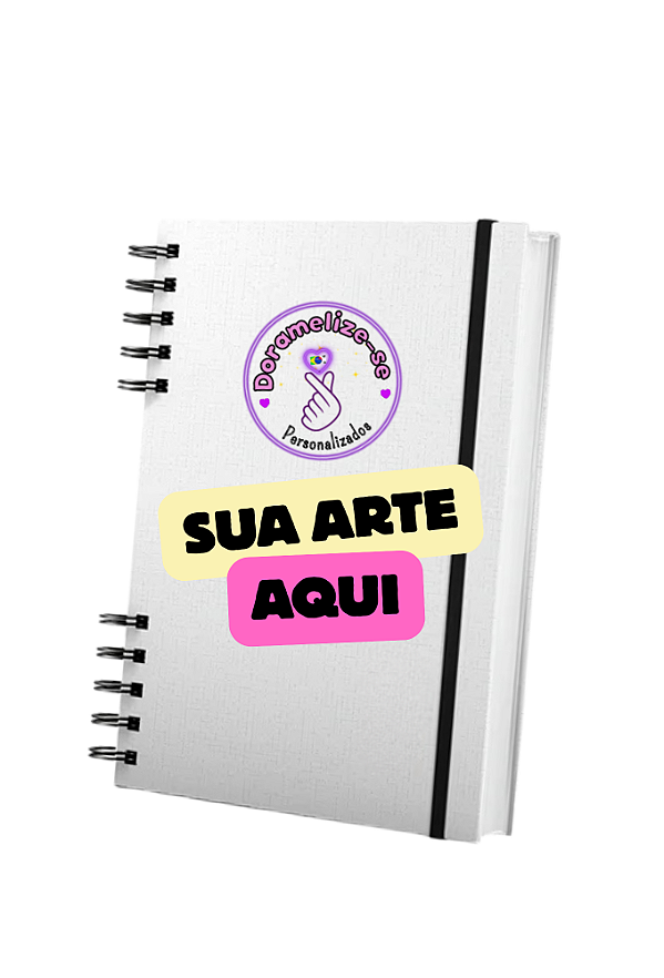 AGENDA PERSONALIZE DO SEU JEITO -2026