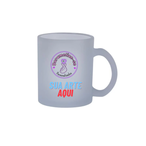 Caneca Fosca   - Personalize do seu jeito