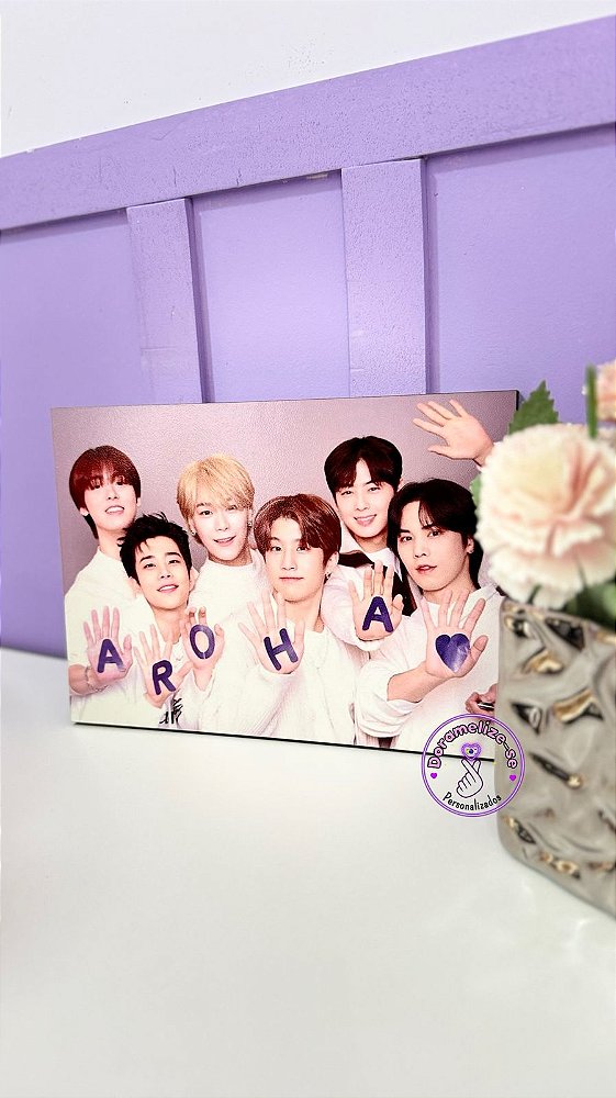 QUADRO ASTRO - AROHA