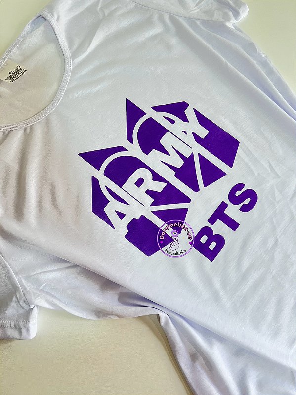 Camiseta ARMY